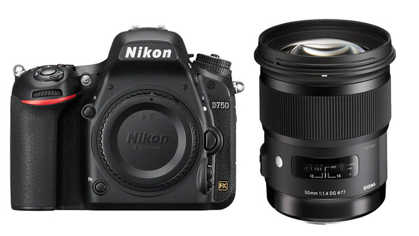 Don't Miss These Amazing Deals on Nikon Cameras, Sigma Art Lenses, and More