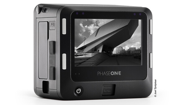 Phase One Announces the IQ3 100MP Achromatic MF Digital Back, A Fine Art Photography Powerhouse