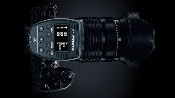 Profoto TTL and HSS Now Available to Olympus Users