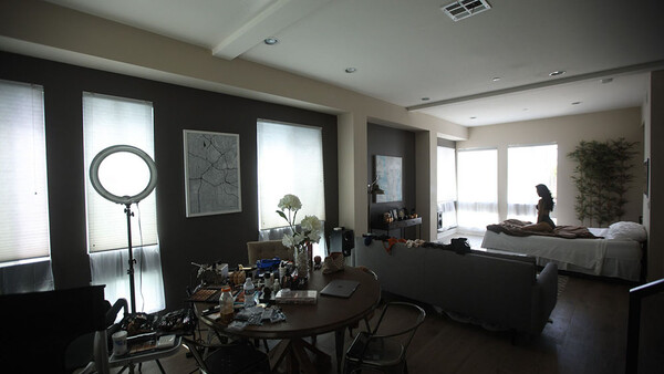 On Location: Behind the Scenes with Natural Light