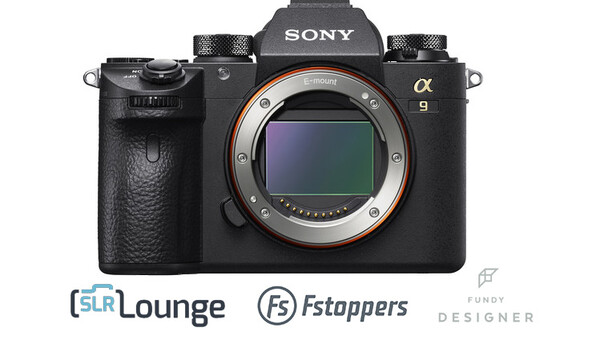 We Are Giving Away a $4,500 Sony a9 Mirrorless Camera!
