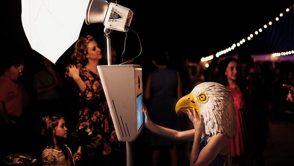 Wedding Photographers, Your Next Gear Purchase Should Be a Photobooth