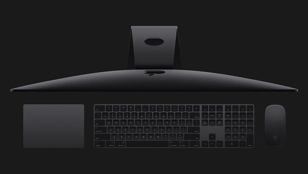 Apple Announces New iMac Pro and Updated MacBook Pros at WWDC
