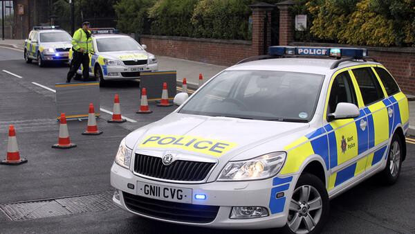 British Police Make First Arrest via Facial Recognition Camera Van