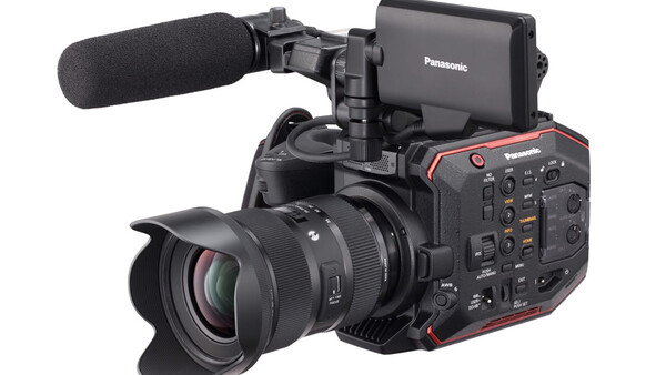 Panasonic Quietly Release Details for EVA1, a 5.7K Video Camera with EF Mount