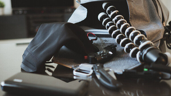 Five Pieces of Gear That Are Always in My Photography Bag