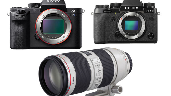 Check Out These Photo and Video Deals of the Week