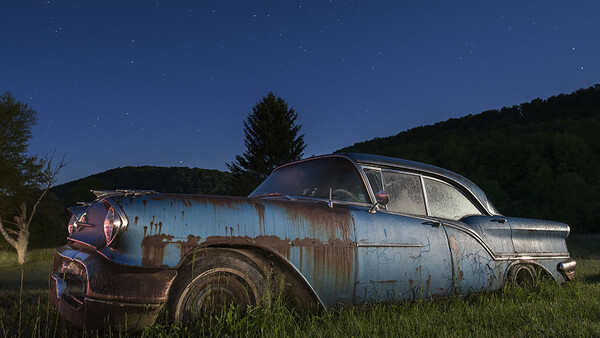 Forgot Your Lights? Tips for Shooting in Darkness