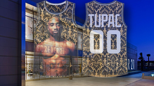 Major Retailers Forever 21 and Urban Outfitters Sued Over the Use of a Photograph of Tupac