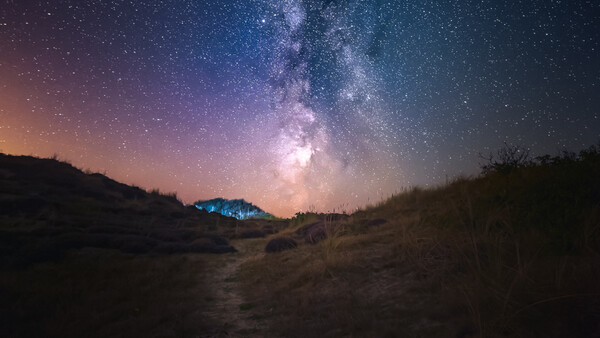 Review of OrionH: This Photoshop Panel Saves You Hours of Processing The Milky Way