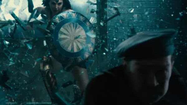 Video Provides Detailed Breakdown of The Cinematography of Wonder Woman