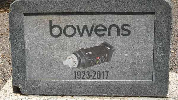Bowens Bites the Dust After Inability to Compete With Chinese Brands