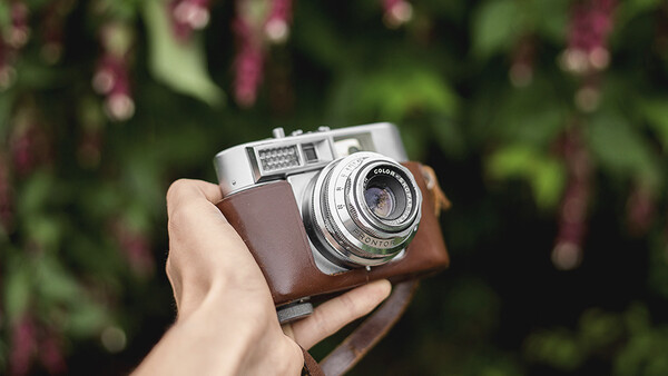 A Little Wholesome Tale of a Vintage Camera | Fstoppers