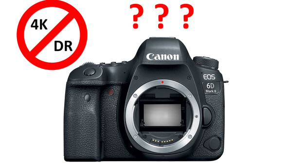 Disappointment After Disappointment — What Is Wrong With Canon?
