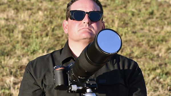 Yes, You'll Need Those Crazy Glasses to Shoot the Upcoming Solar Eclipse