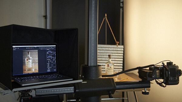Tips for Cleaner Cable Management Using a Cambo Studio Stand