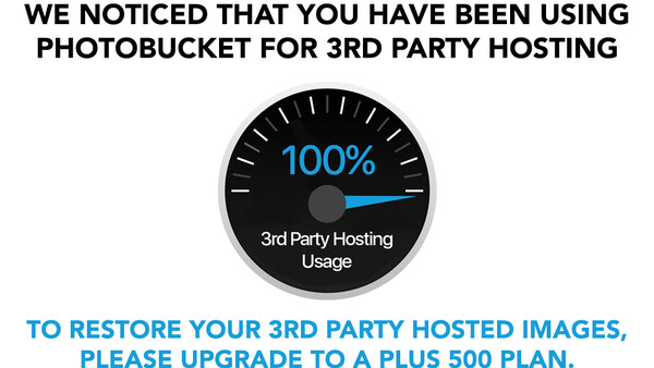 The Photobucket Debacle Shows Us the Danger of Relying on Free Services