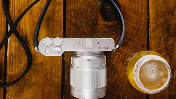 The Next-Gen Leica TL2 Mirrorless Camera Is Here