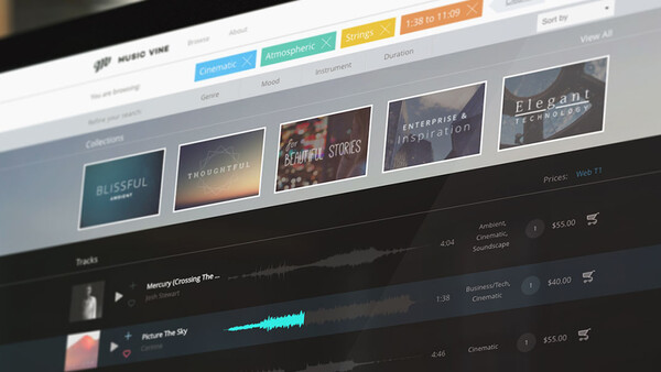 An Interview With Music Vine, The New Name in Music Licensing for Video