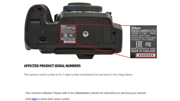 Nikon's Shutter Shading Issue Might Be the Best Thing to Happen to D750 Owners