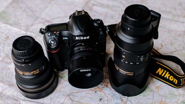 Nikon Turns 100 Today - View a Timeline of Its History