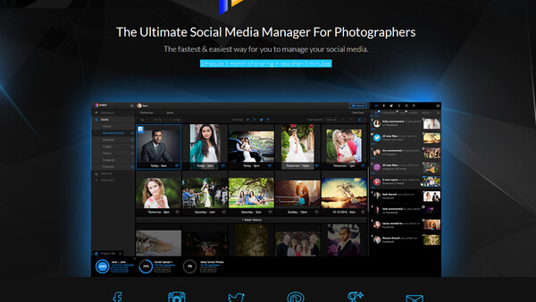 Fstoppers Reviews Pixrit: The Best Social Media Management Platform?