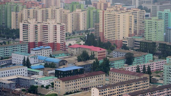 See Inside the 'Hermit Kingdom' of North Korea With This Surreal Photo Series