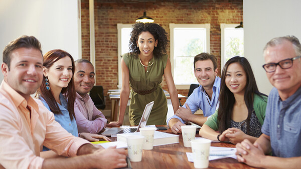 Here's How to Freshen Up Your Your Old and Stuffy Looking Stock Business Photos
