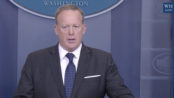 NPPA Joins Coalition of Media Groups Calling for White House to Allow Cameras in Briefings