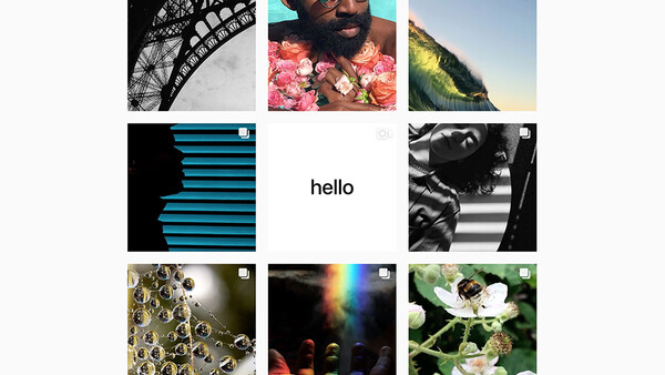 Apple Launches Instagram Account, Wants You to Take Part