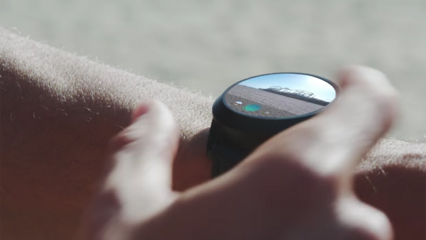 Would You Prefer an iPhone-Quality Camera on a Smartwatch?