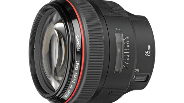 Canon May Have Four Lenses in the Pipeline, Including Two Potential Game Changers [Rumor]