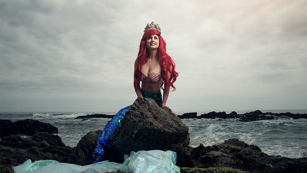Fstoppers Interviews the Photographer Who Turned Disney Princesses Into Queens