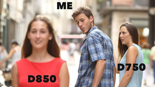 Photographer of 'Distracted Boyfriend' Meme Explains Process