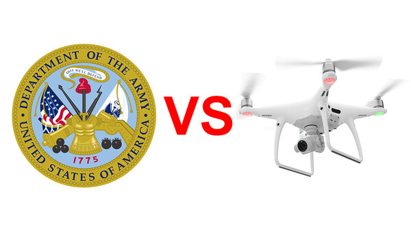 The U.S. Army Ban on DJI - What Is Really Going On?