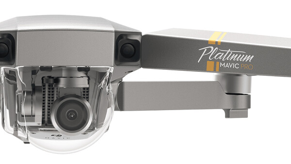 DJI Just Made a Big Drone Announcement Today at IFA 2017