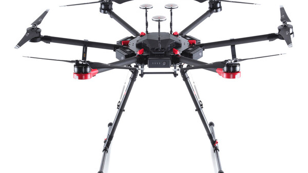 Man Arrested After Using Consumer Drone to Smuggle 13 Pounds of Meth Across Border