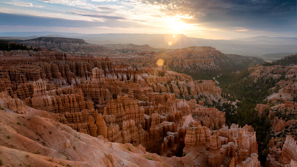 Exposure Blend Landscapes Like a Pro