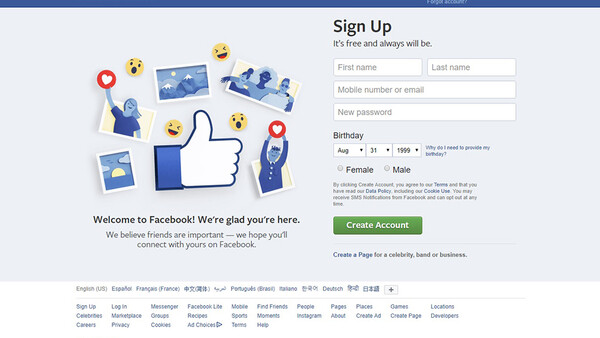Facebook Business Pages Are Dead