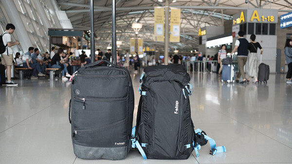 Packing Light for a Long Photography Trip