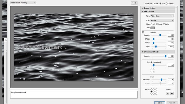 Should You Be Watermarking Your Images?