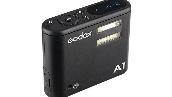 Godox Officially Releases the A1 Flash for Smartphones