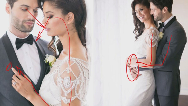 Advanced Posing Tips - Why Hand Placement Matters