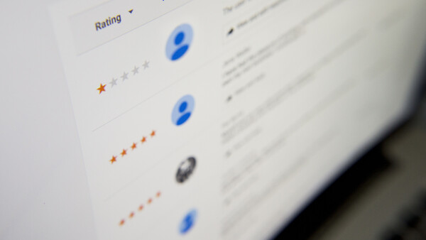 What to Do When You Get a Negative Business Review