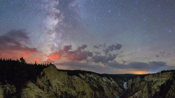 Photography Adventures on a Budget? Go Camping