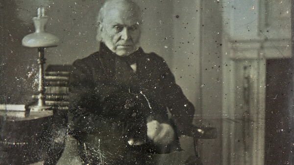 After 150 Years, a Portrait of a U.S. President Reemerges to Become the Oldest in Existence