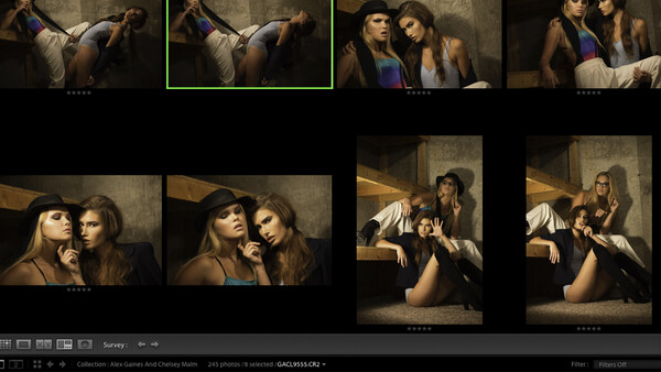 The Overlooked Yet Most Important Step in the Process of Creation: How to Choose the Right Images