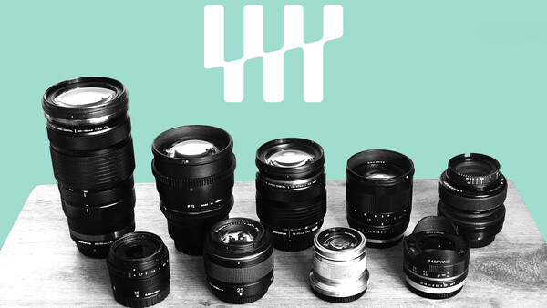 The Ultimate Micro Four-Thirds Lens Guide - Part 1: The Standard Zooms