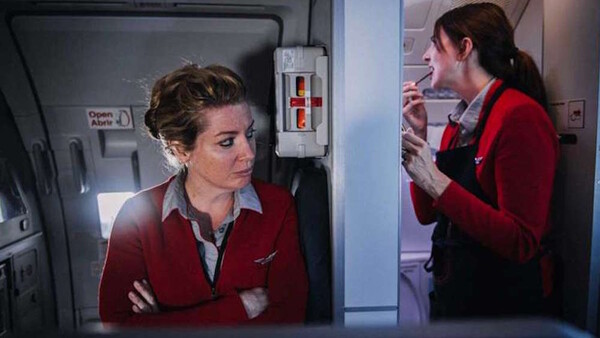 Flight Attendant's Photographs Give Insight Into the Lives of Virgin America's Flight Crews