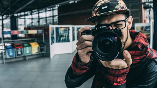 Photographer Switches Camera Systems, Instantly Becomes Master
